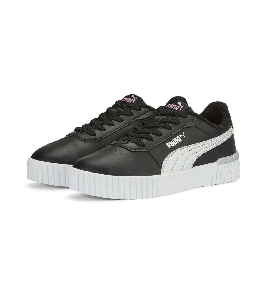 black shoes Carina - 2.0 Trainers Store Jr designer footwear - best Puma and ESD fashion, shoes brands and Mermaid accessories