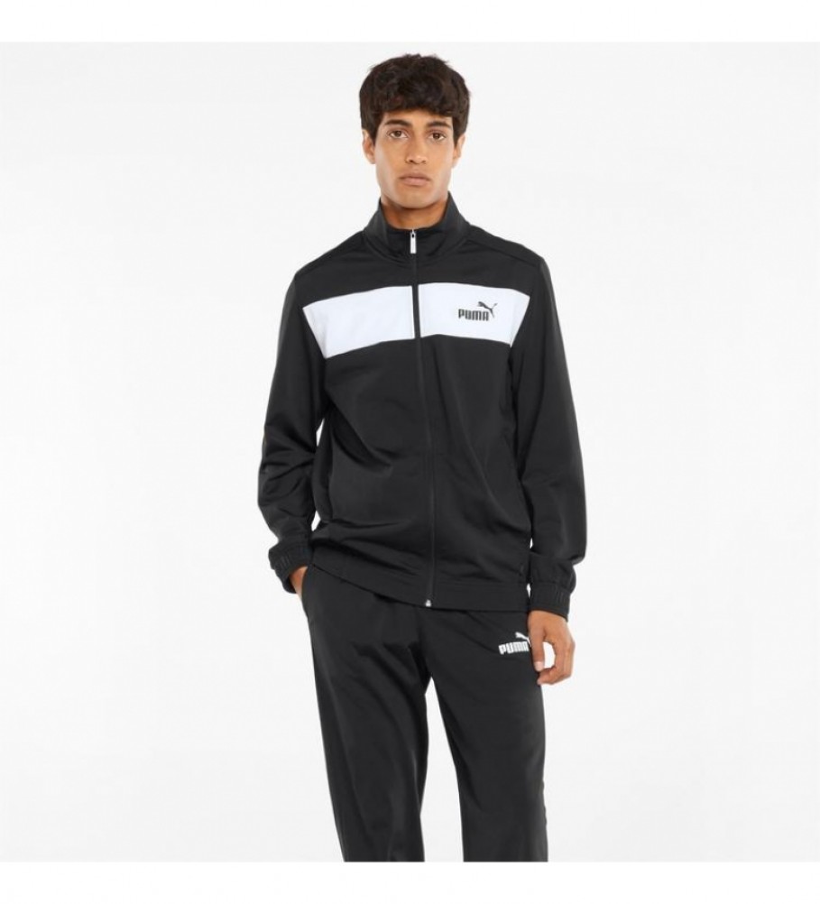 Puma Tuta Poly Suit cl nera - Esdemarca Store moda, calzature e accessori -  migliori marche di scarpe e scarpe firmate
