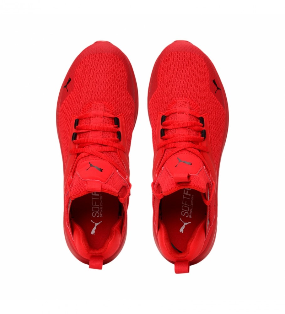 puma enzo 2 red