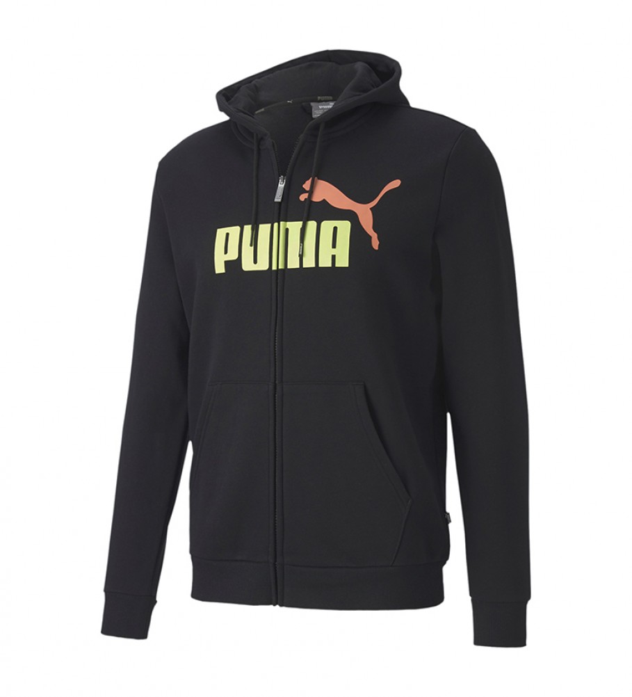 puma ess fz hoody fl