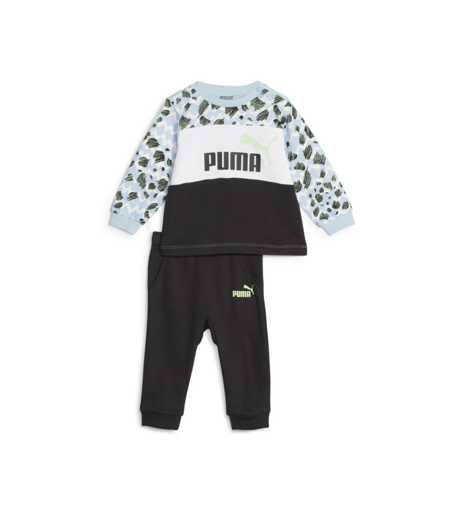 Puma store matching tracksuit