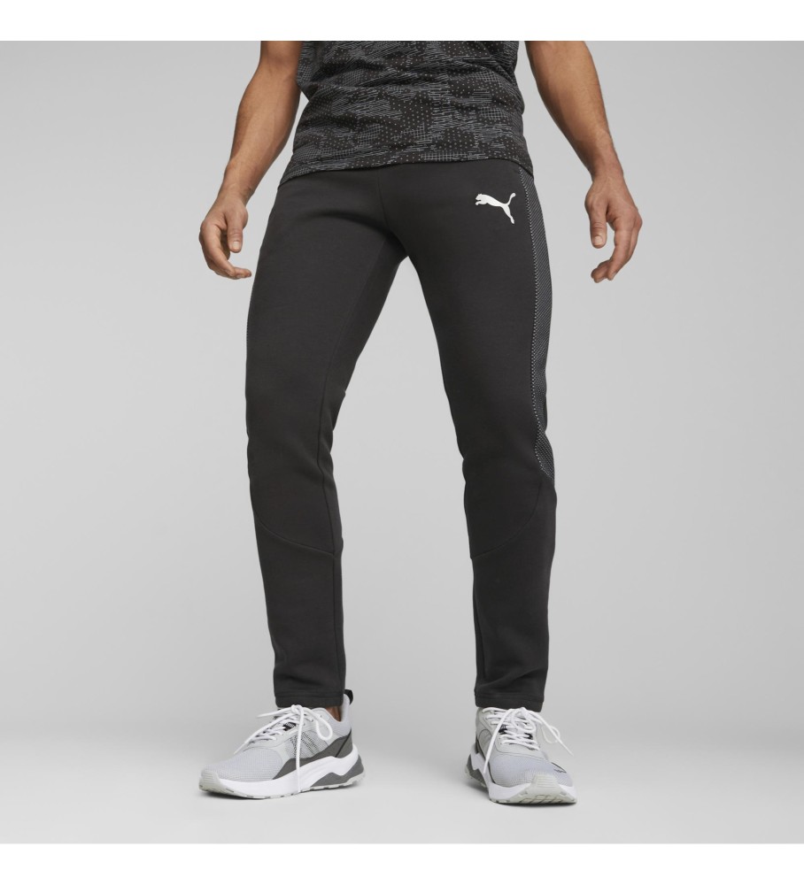 Puma tracksuit hot sale bottoms mens