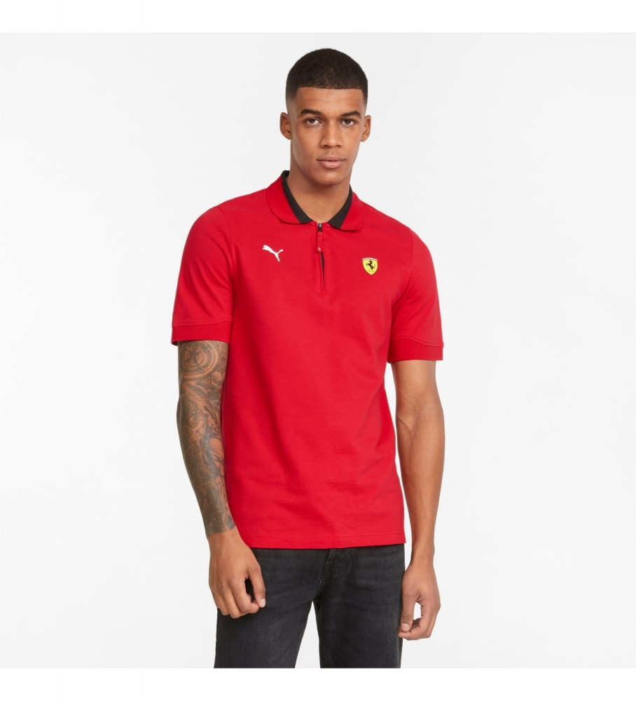 puma ferrari polo