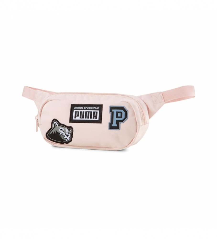 Puma Rionera Patch Waist Bag rosa - 8x27x13,5cm