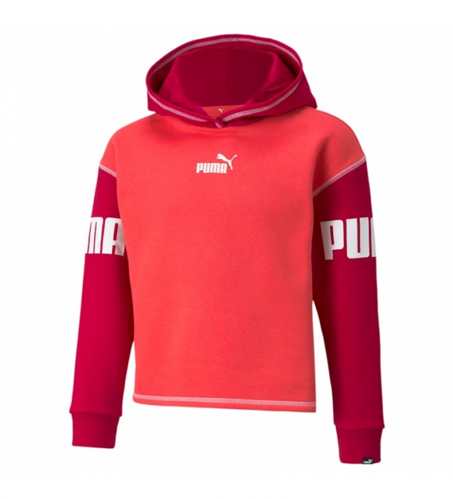 Puma Sweatshirt Puma Power pink