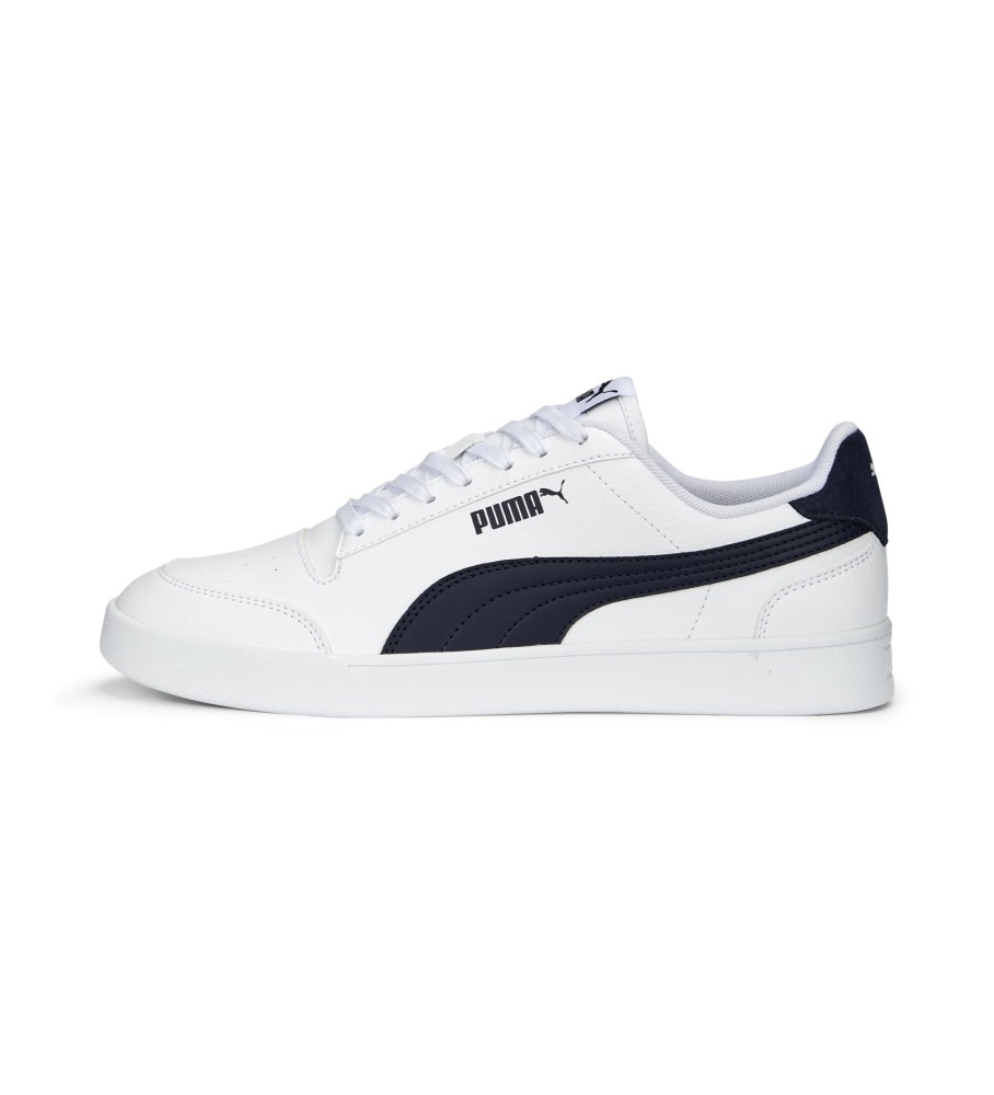 Puma Ténis Shuffle branco - Esdemarca Loja moda, calçados e acessórios -  melhores marcas de calçados e calçados de grife
