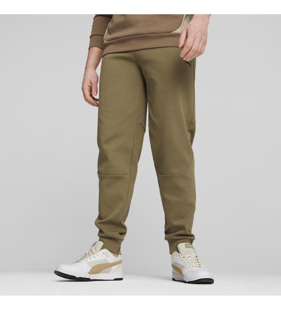 Puma RAD/CAL trousers brown - ESD Store fashion, footwear and accessories -  best brands shoes and designer shoes