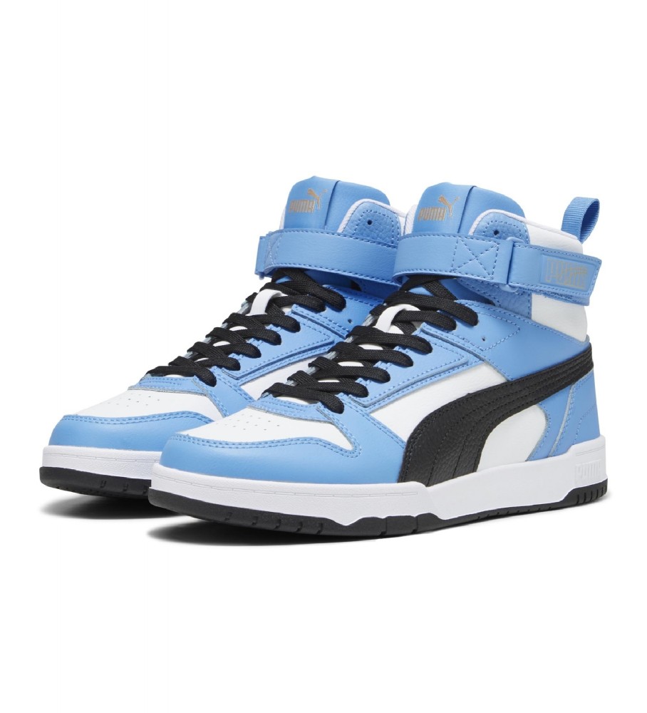 Puma Scarpe da ginnastica blu RBD Game - ESD Store moda, calzature e  accessori - migliori marche di scarpe e scarpe firmate