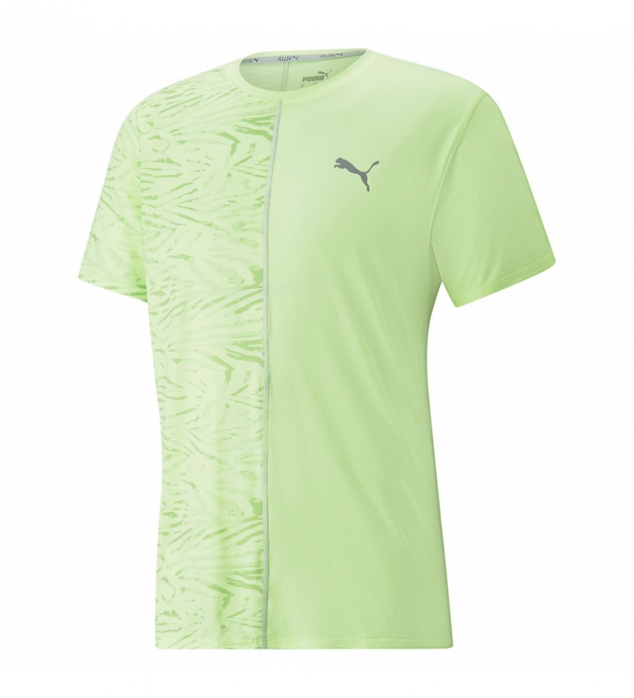 puma neon shirt