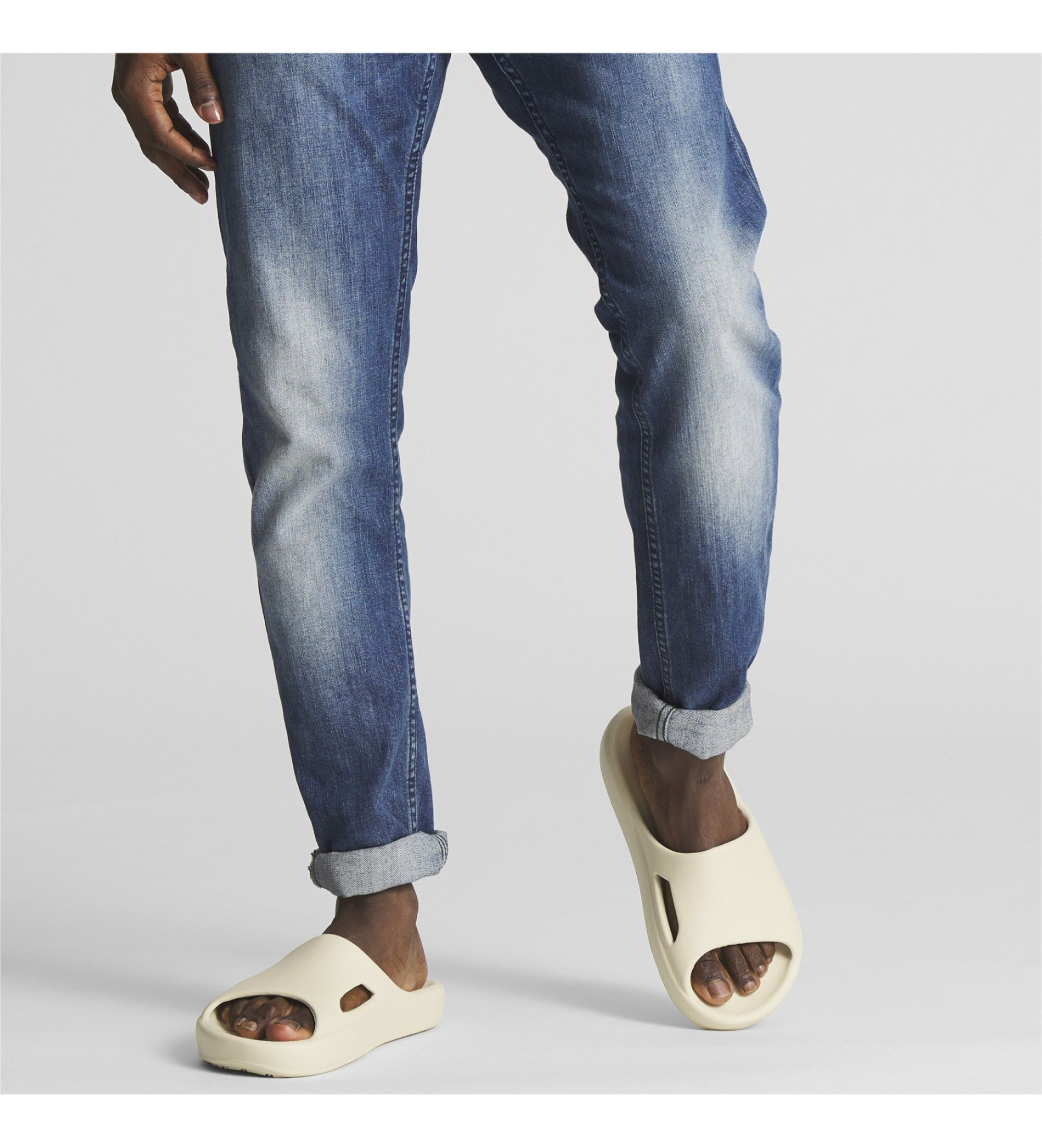 Puma Sandales vertes Shibui Cat Esdemarca Store mode