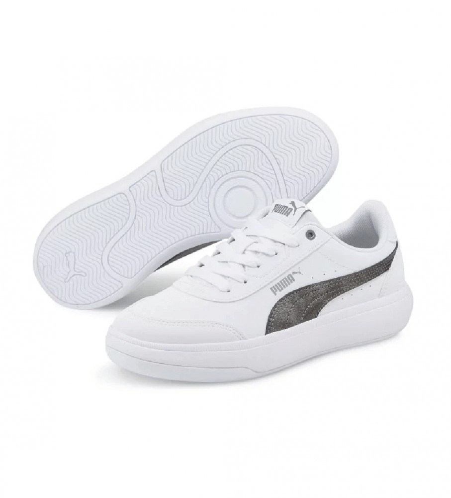 Puma Tori Raw Metallics Sneakers branco