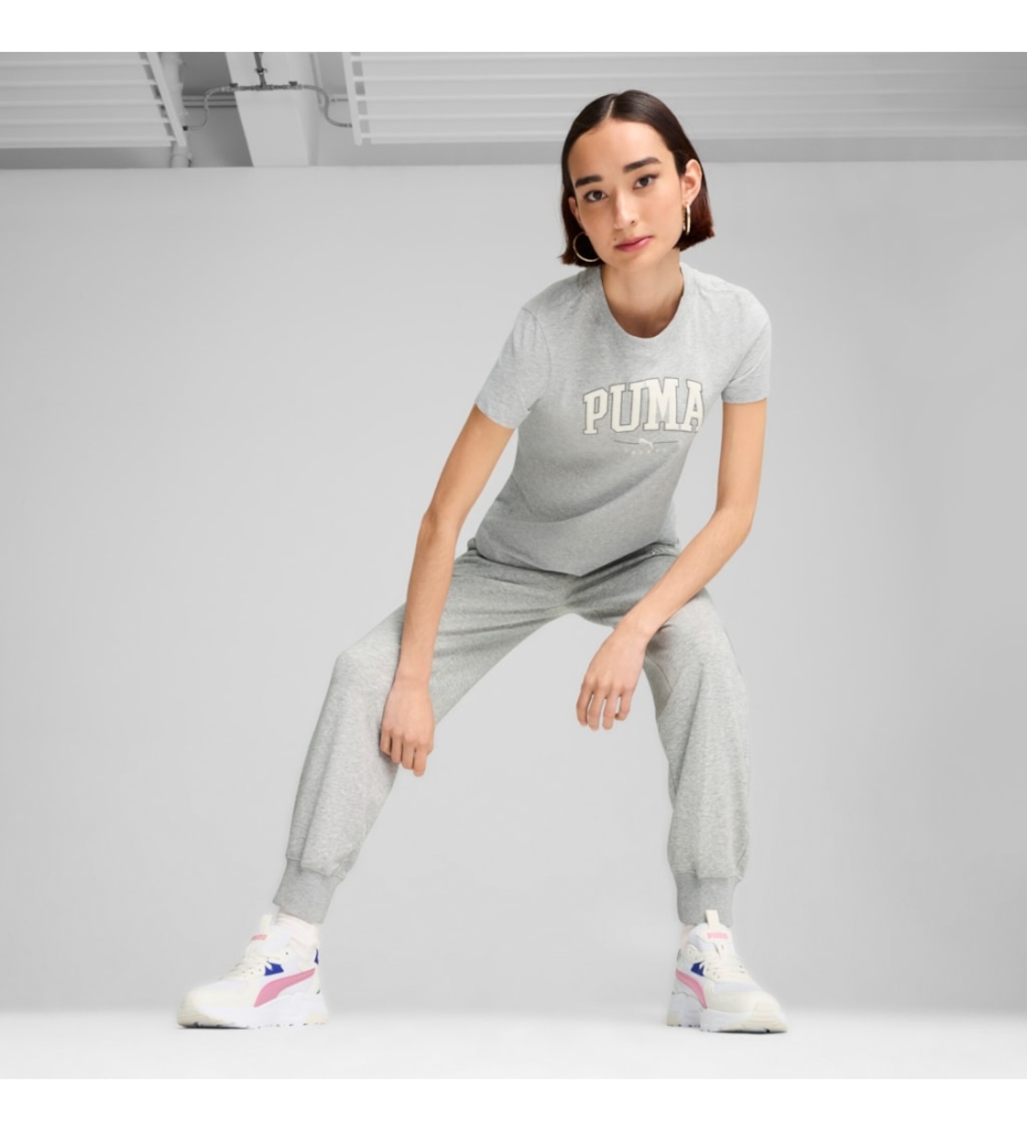 ★PUMA★ Trinity Light White Gray 38929228 Puma Footwear Trinity White Grey 389289 24 | Sportsman24