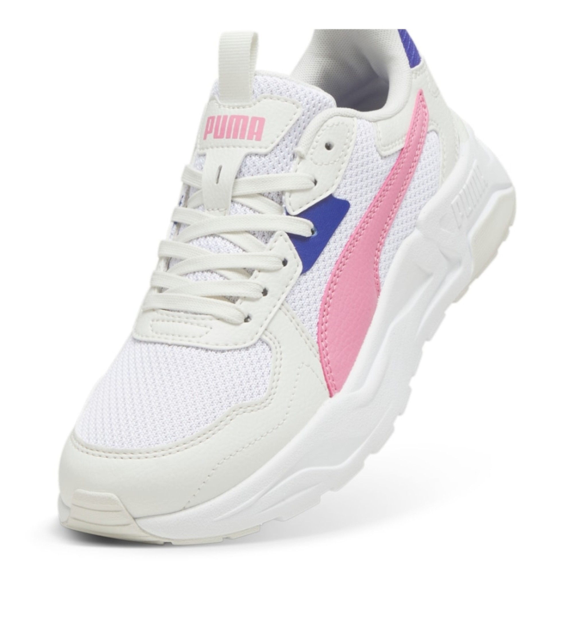 Puma Trainers Trinity Lite white - Esdemarca Store fashion
