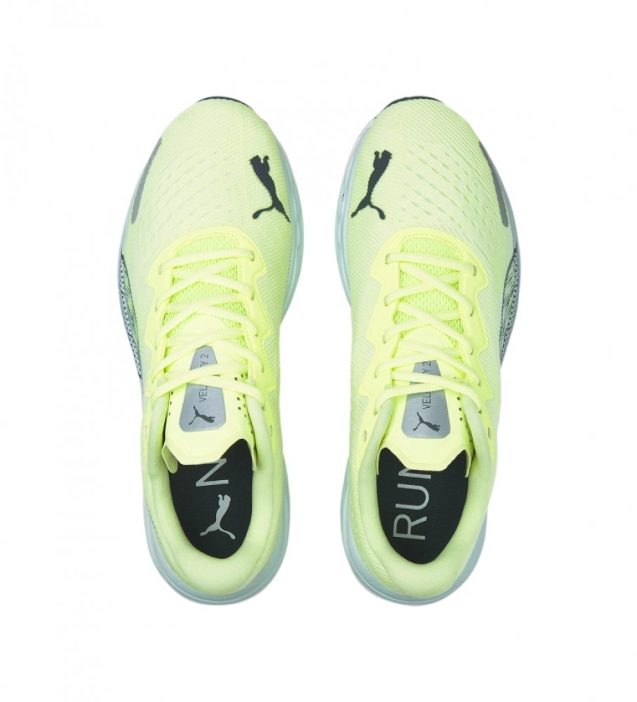 Puma Zapatillas Velocity Nitro 2 verde - Tienda Esdemarca moda, calzado y  complementos - zapatos de marca y zapatillas de marca