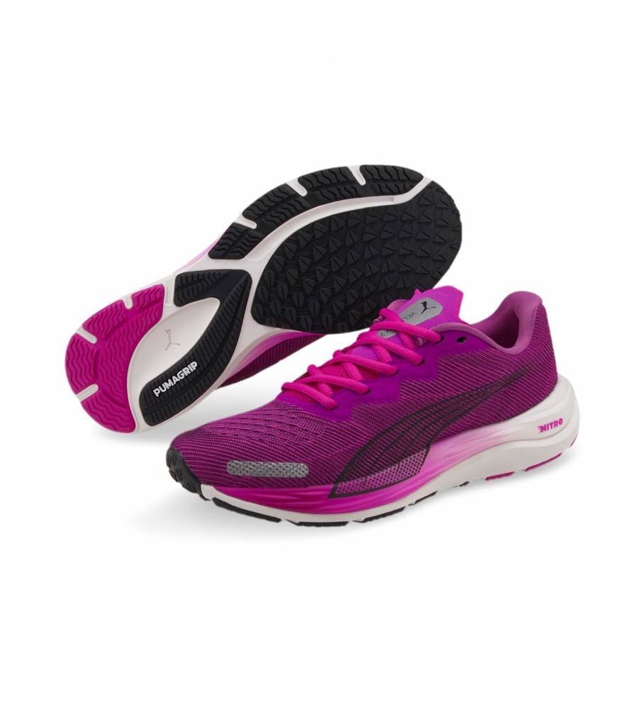 Puma Velocity Nitro 2 shoes pink