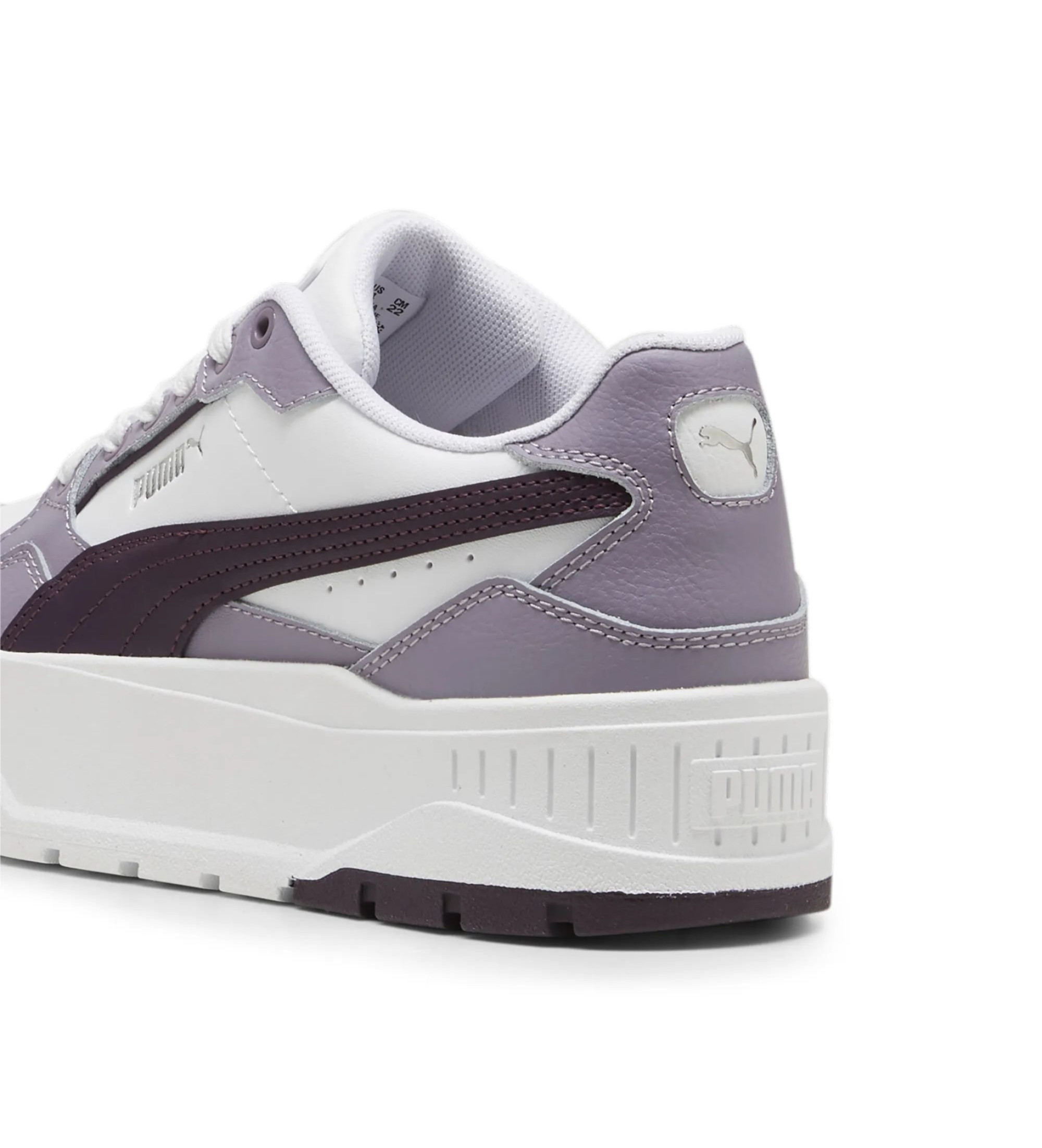 高速配送 puma-zapatillas-de-piel-karmen その他