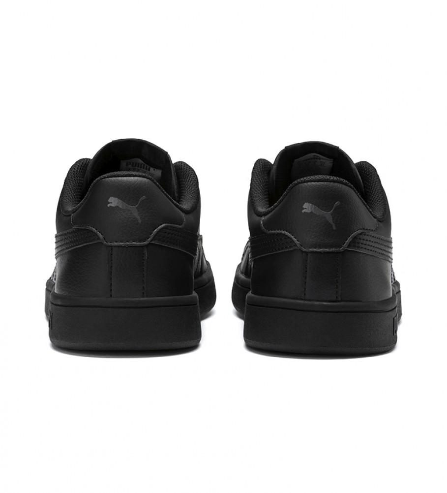Puma Zapatillas de piel Puma Smash v2 L negro - Tienda Esdemarca moda,  calzado y complementos - zapatos de marca y zapatillas de marca