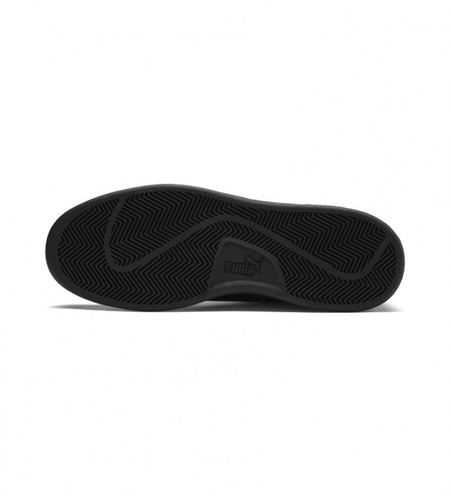 Puma Zapatillas de piel Puma Smash v2 L negro - Tienda Esdemarca moda,  calzado y complementos - zapatos de marca y zapatillas de marca