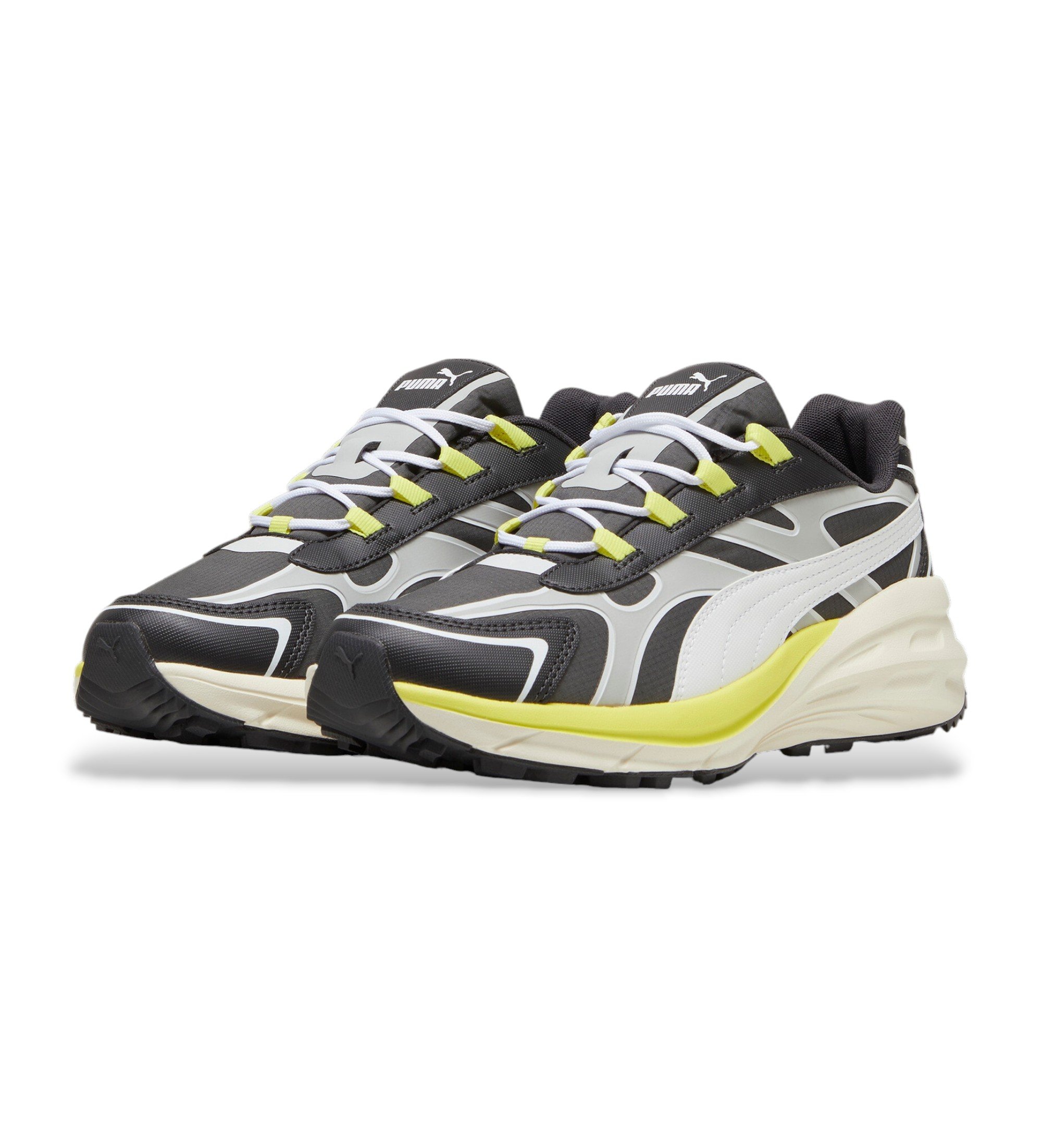 Puma Trainers Hypnotic Ls Abrupt grey - Esdemarca Store