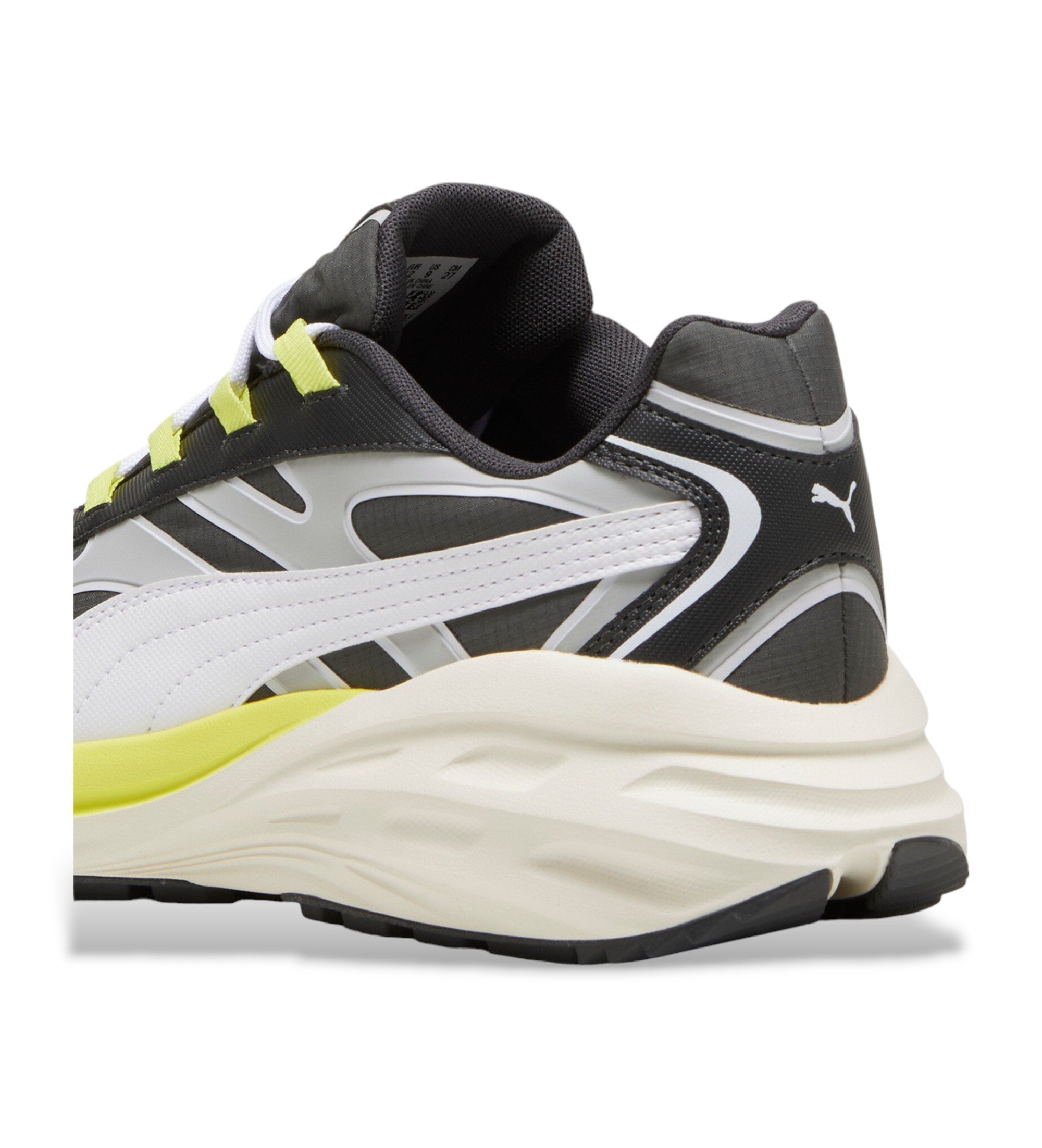 ★PUMA★ Hypnotic LS Abrupt Grey White 39766803 Puma Trainers Hypnotic Ls Abrupt grey - Esdemarca Store