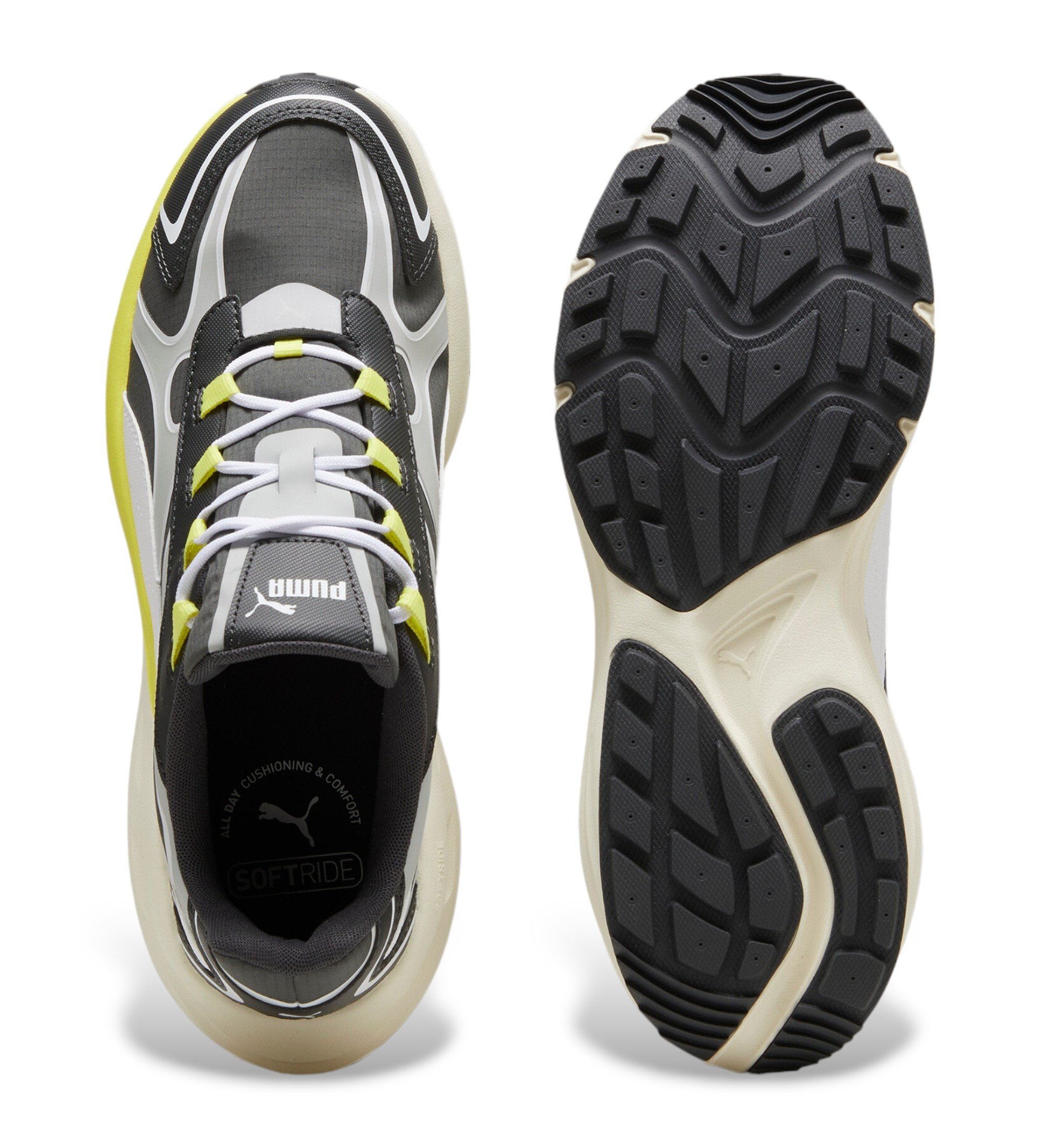 Puma Trainers Hypnotic Ls Abrupt grey - Esdemarca Store