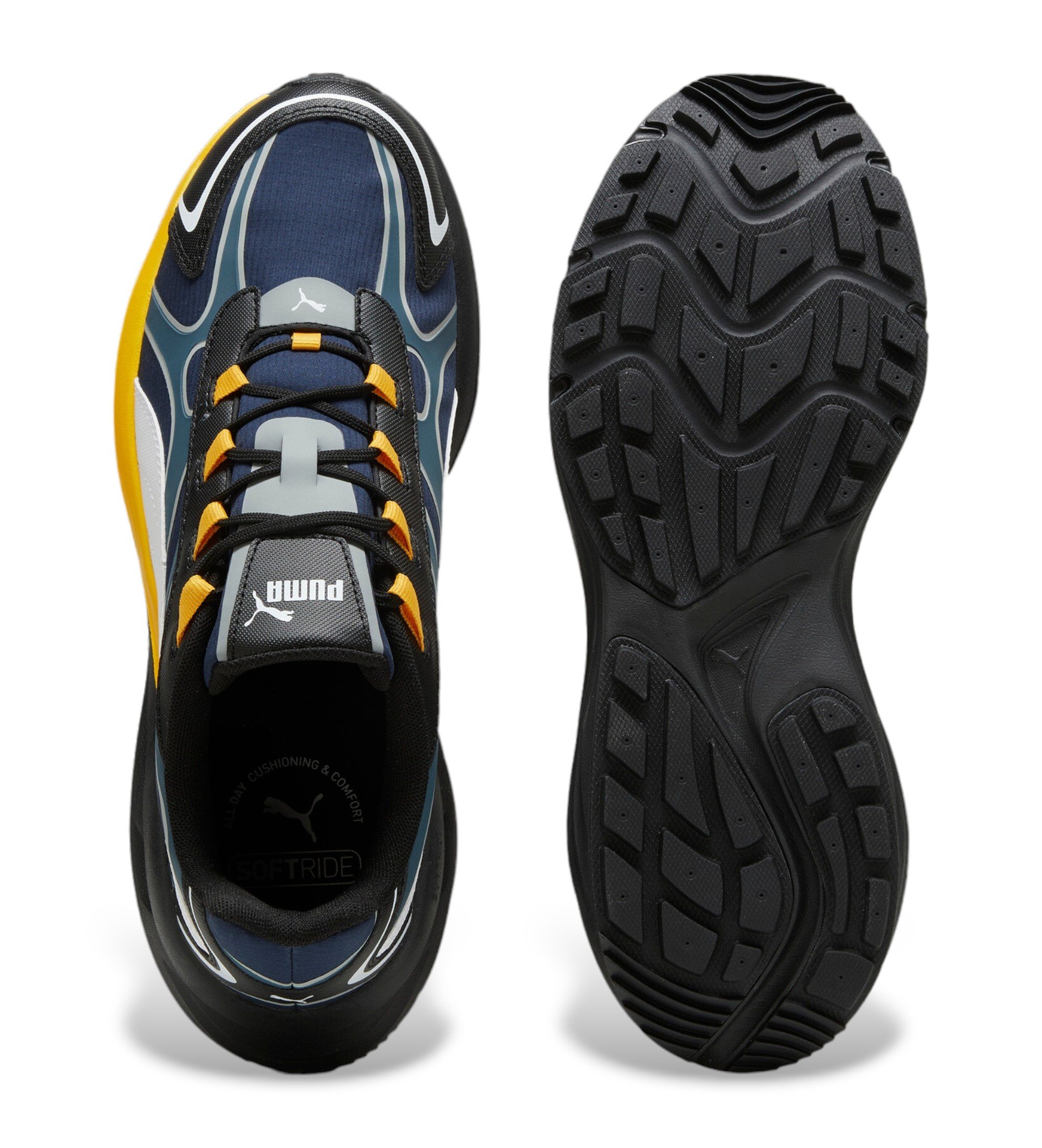 Puma Trainers Hypnotic Ls Abrupt marine - Esdemarca Store