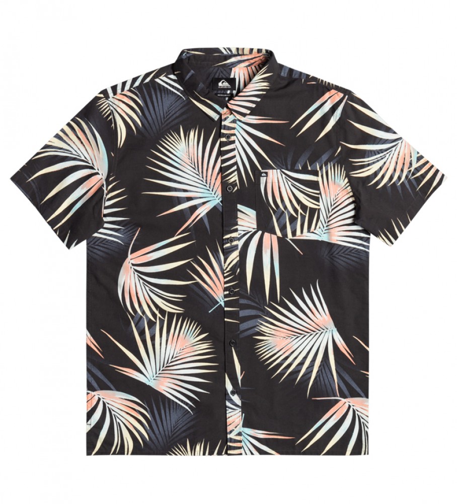 Quiksilver Camisa Pop Tropic multicolor 