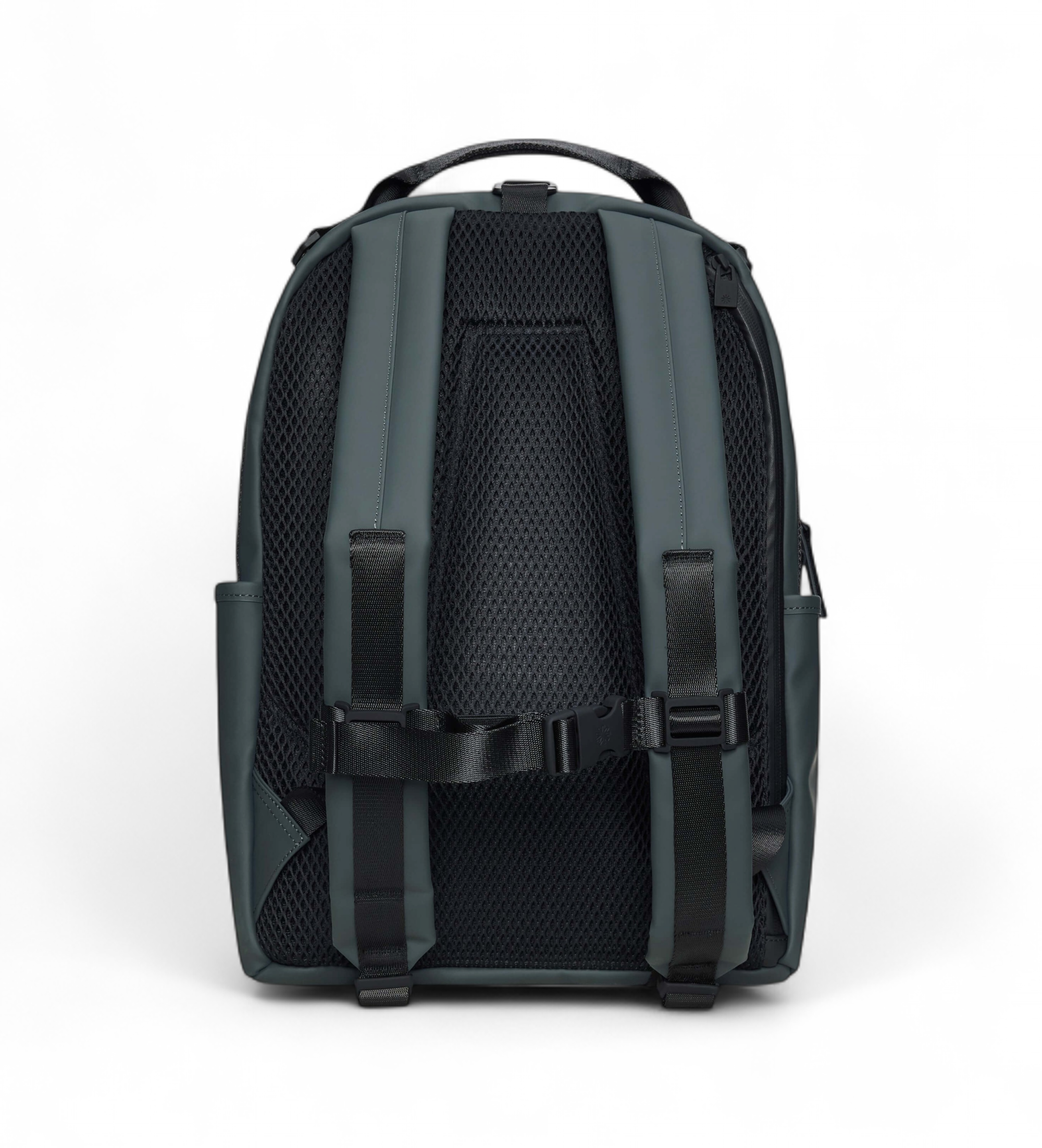 Rains Plecak Clip Front szary