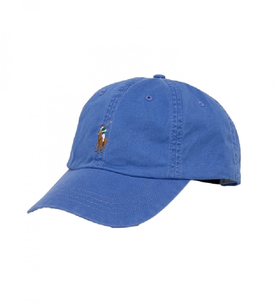 Ralph Lauren Sprt cap blue
