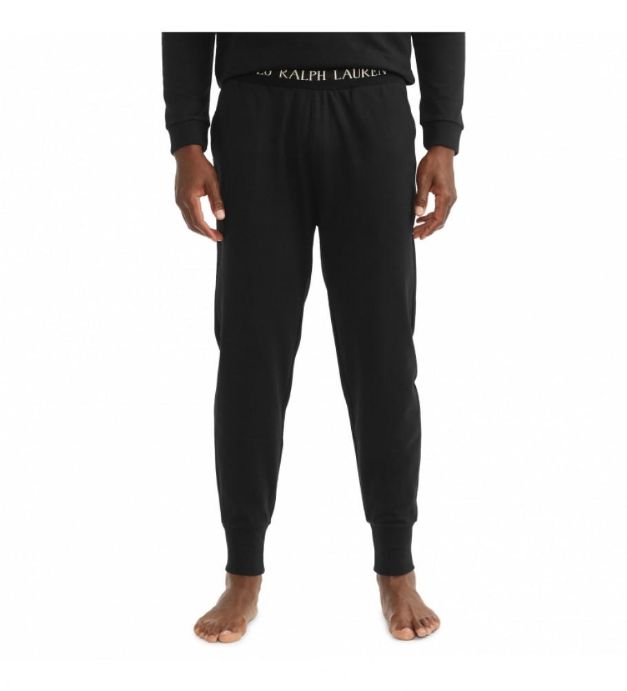 Ralph Lauren Homewear pants 714804801002 black
