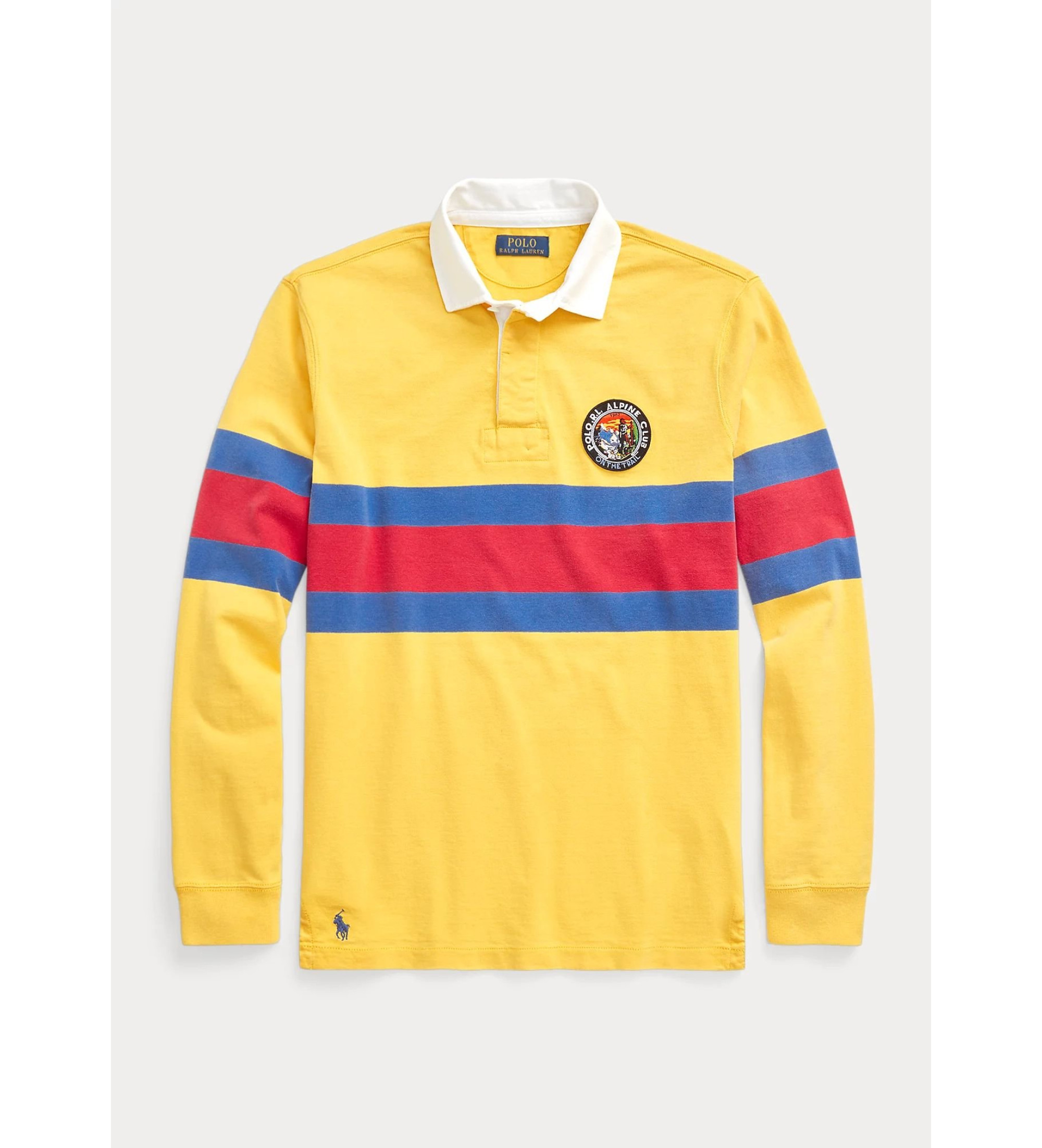 ウェア POLO RALPH LAUREN Classic fit rugby Men's Classic Fit Rugby Shirts | Ralph Lauren® HR