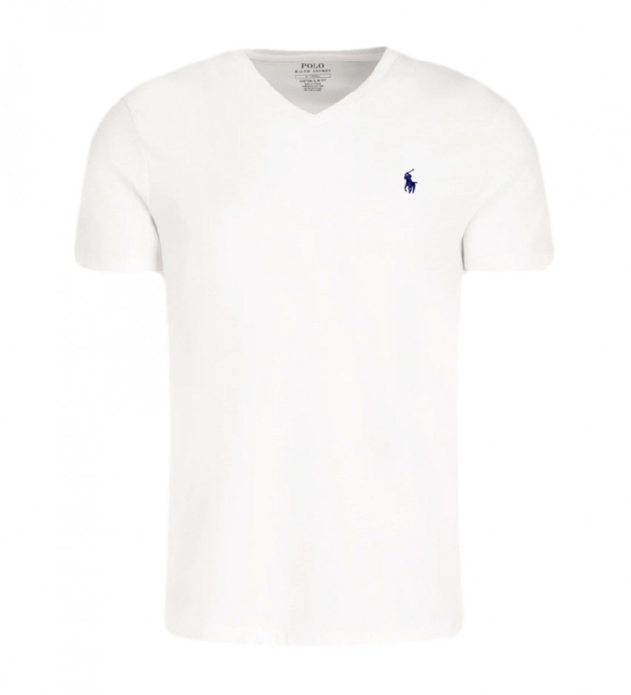 Ralph Lauren T-shirt SSCN branca