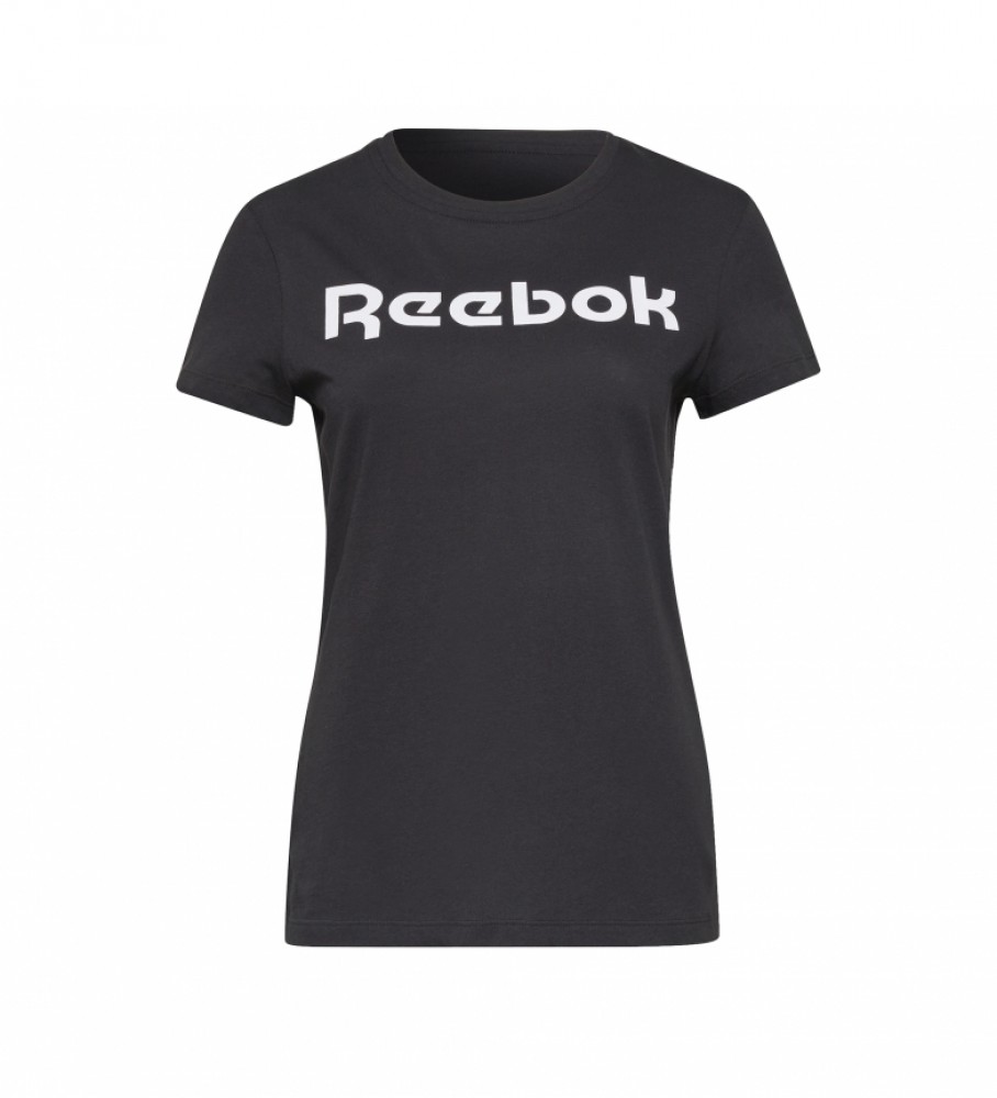Reebok Training Essentials T-shirt gráfica preta