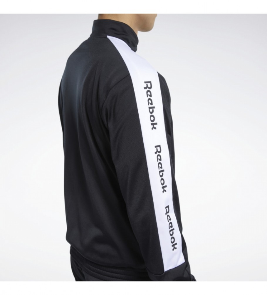 Reebok Training Essentials Tracksuit Jacket black - ESD Store fashion,  footwear and accessories - best brands shoes and designer shoes