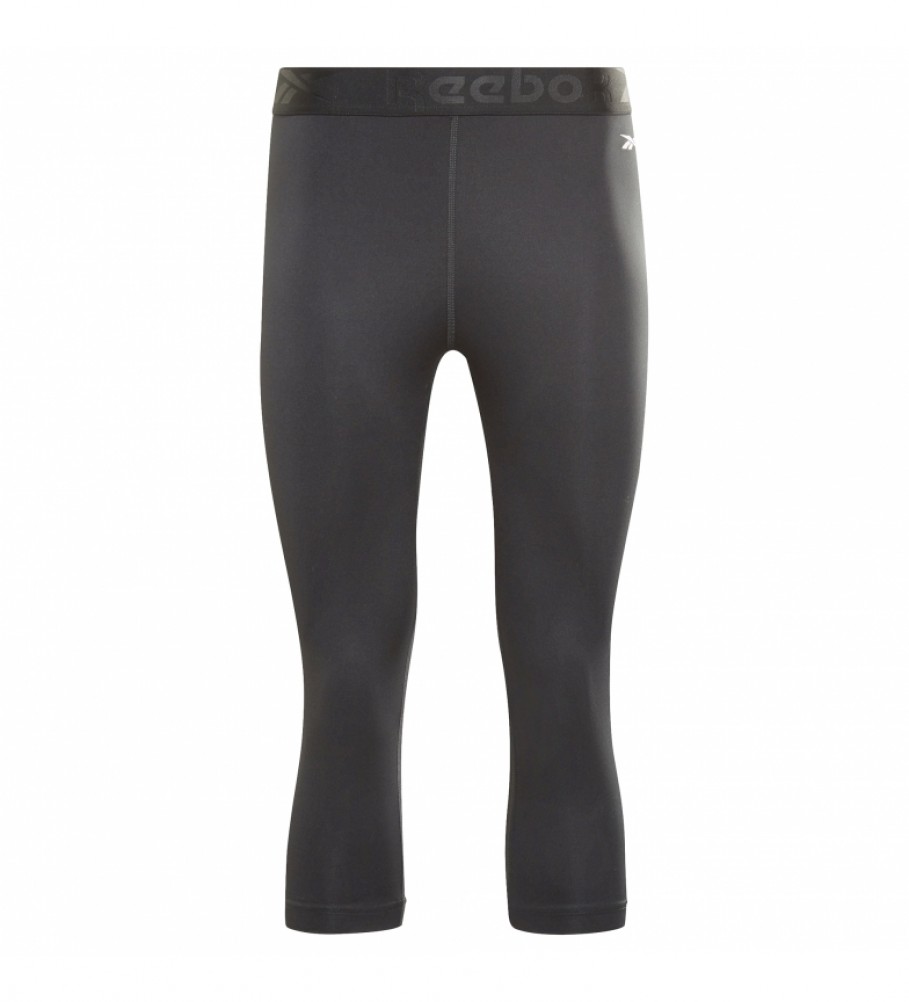 Reebok Capri leggings preto