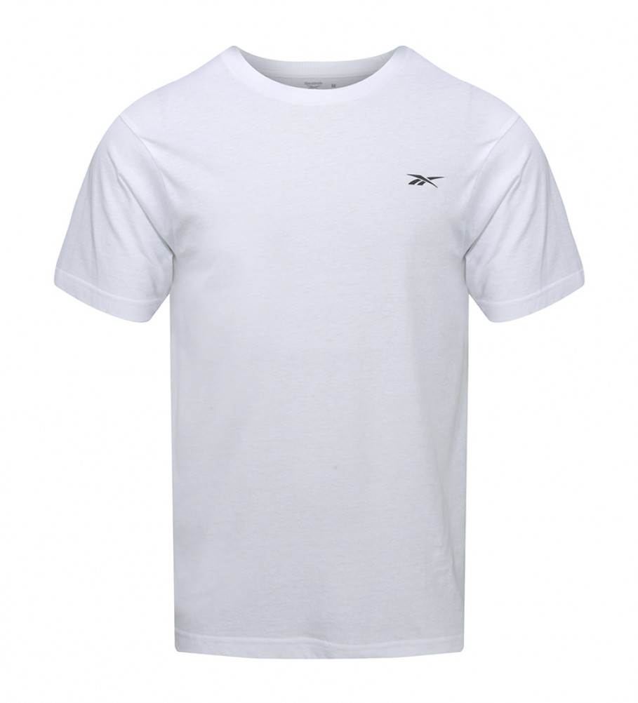 Reebok Pack of 3 Santo white T-shirts 