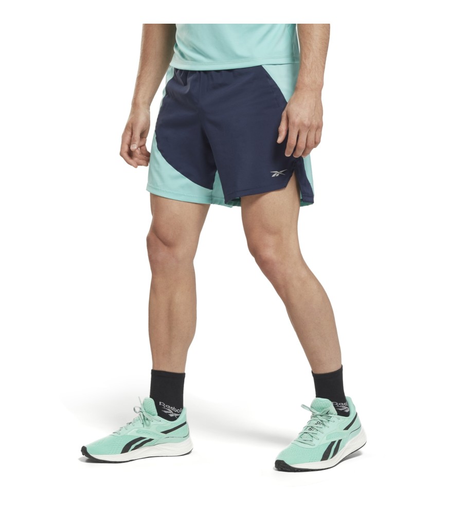 Reebok Running shorts blue
