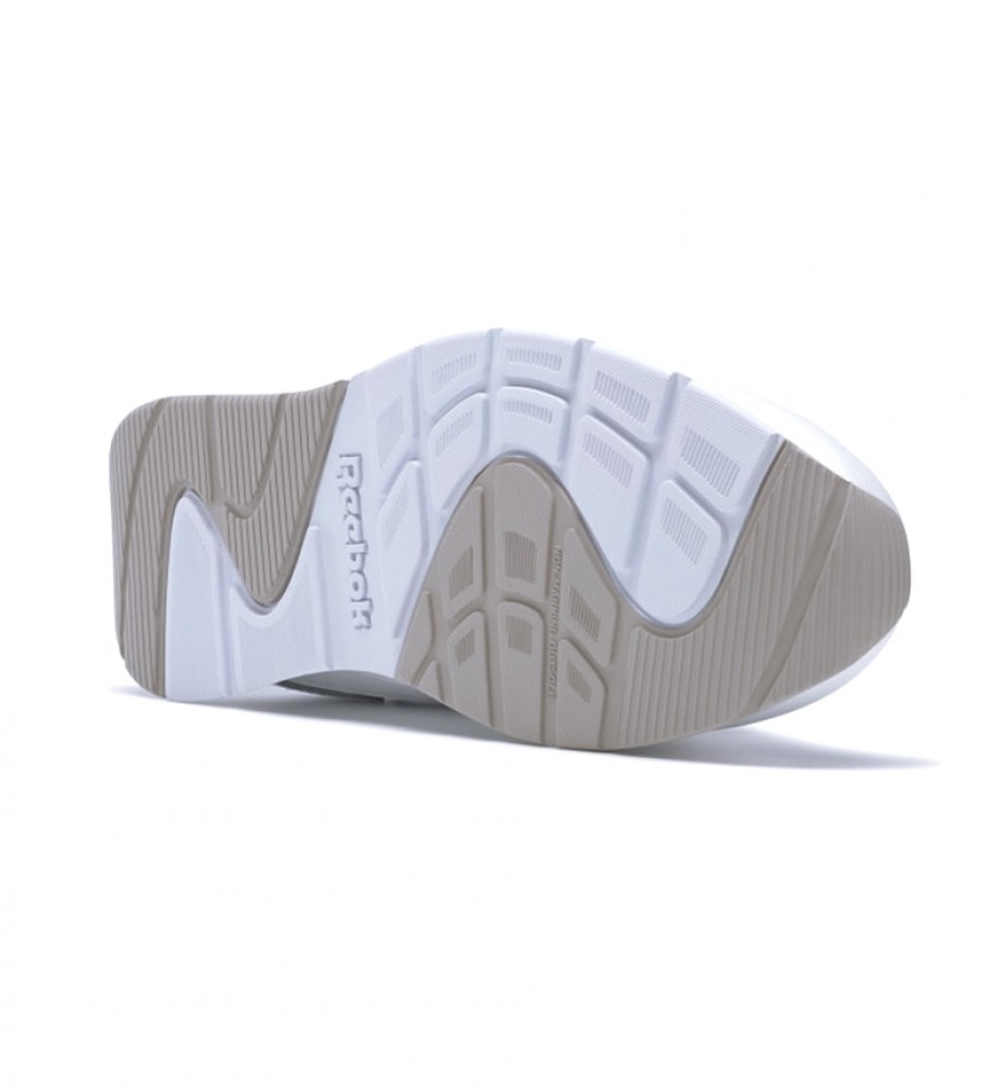 Reebok Royal Glide white leather sneakers - ESD Store fashion, footwear and  accessories - best brands shoes and designer shoes