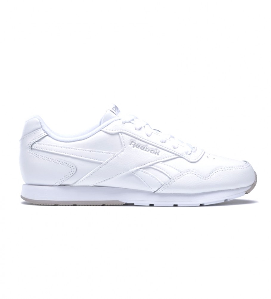 Reebok Sneaker Royal Glide in pelle bianca