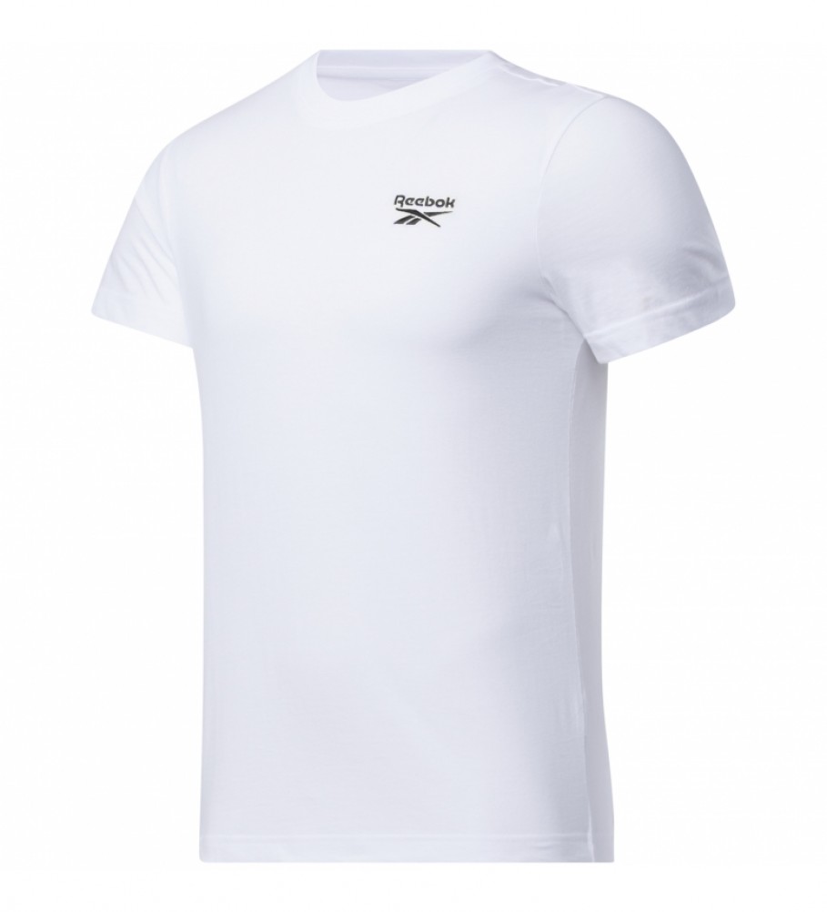 Reebok T-shirt de identidade branca