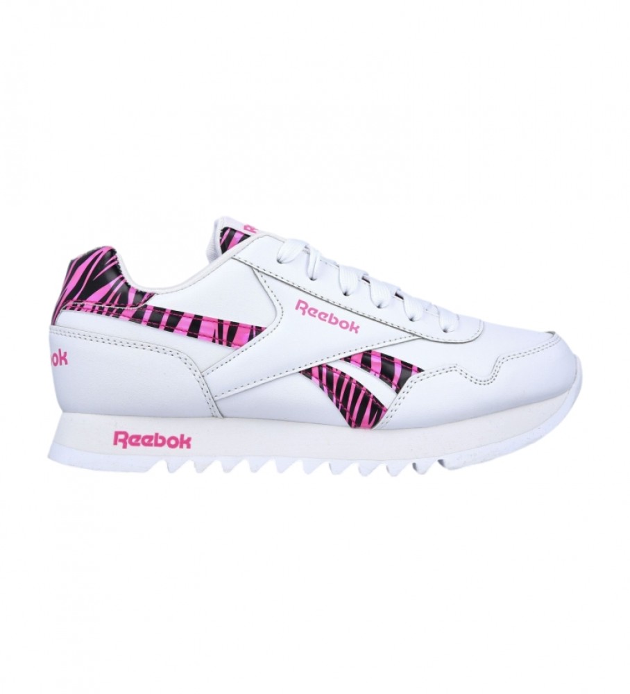 Reebok Sneakers Royal Classic Jogger 3 Platform Pink - ESD Store fashion, and accessories - best brands shoes and designer shoes