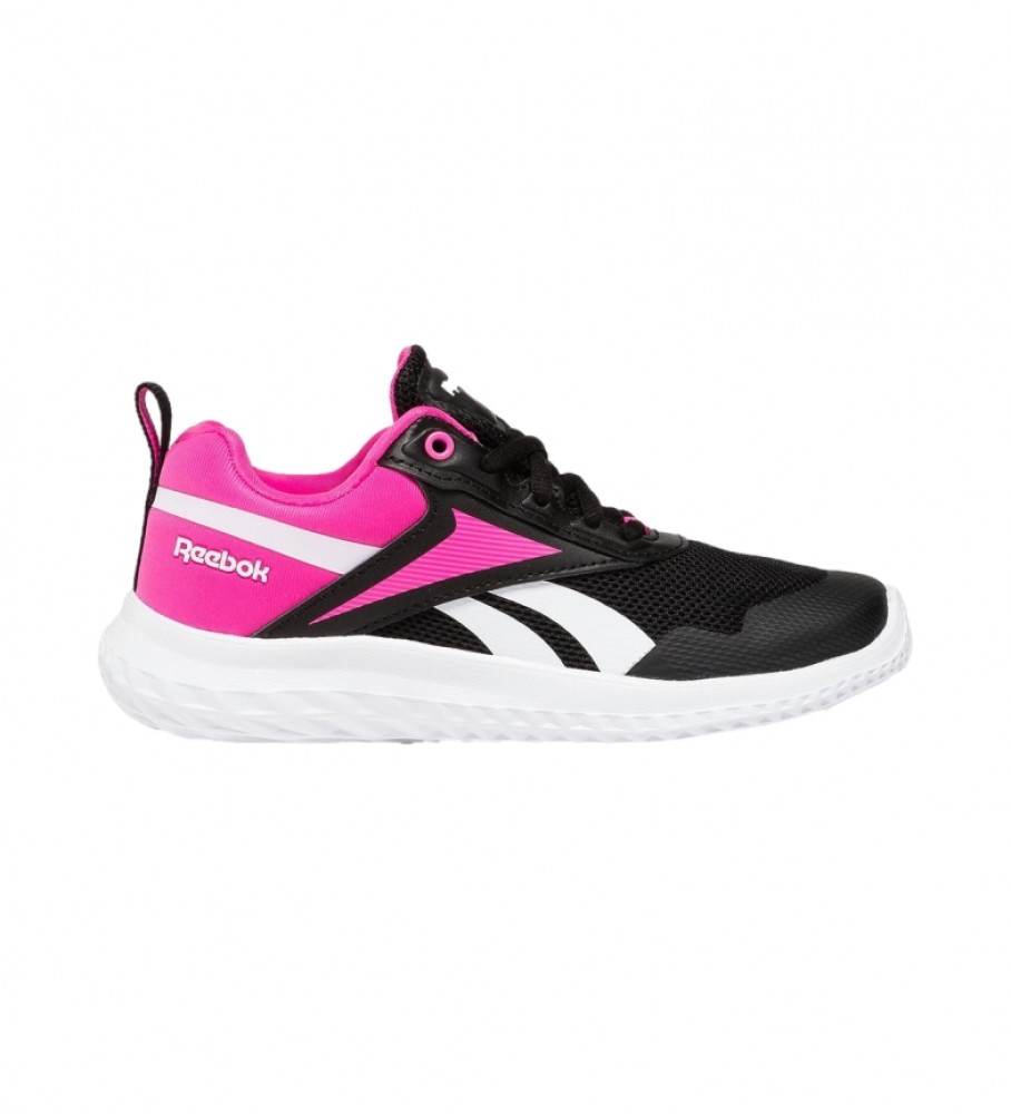 Rush Markenturnschuhe - Reebok Schuhe, Laufschuhe Runner rosa, schwarz für und Markenschuhe Accessoires und 5 Mode Esdemarca - Geschäft