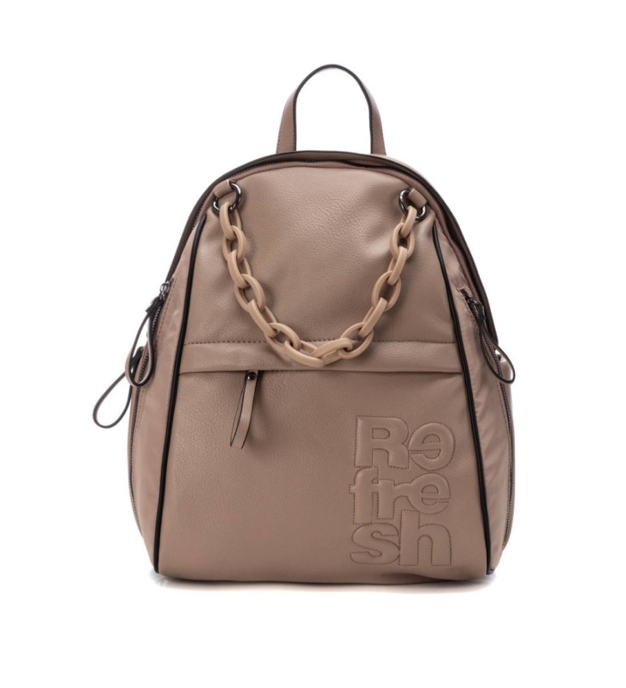 Refresh Bolso 183132 taupe
