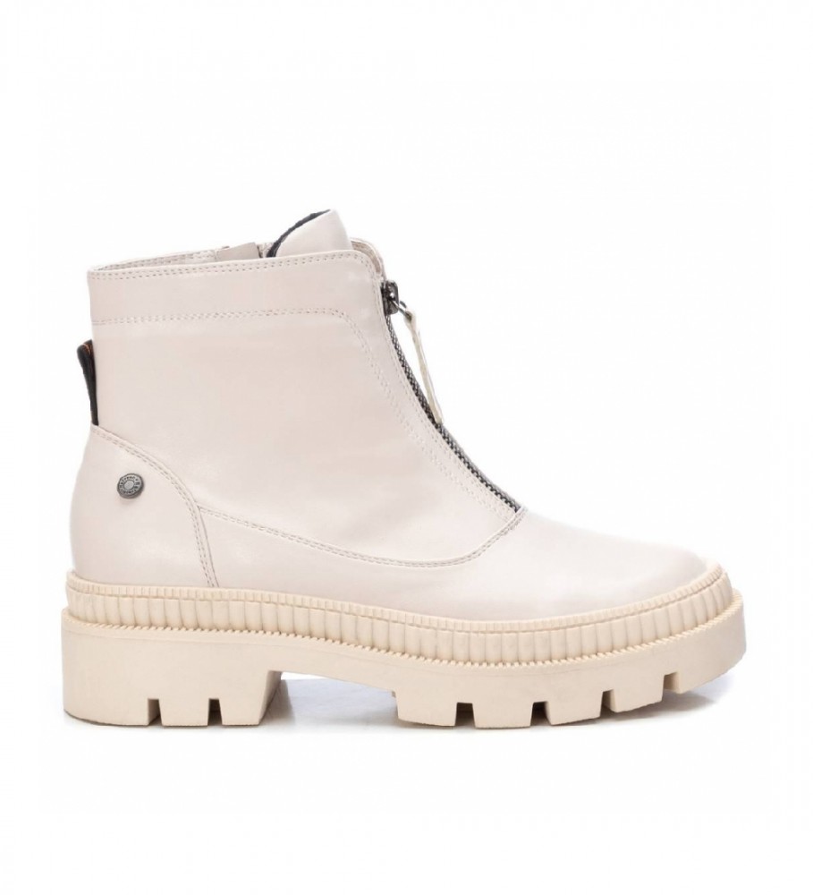 Refresh Ankle boots 170409 white
