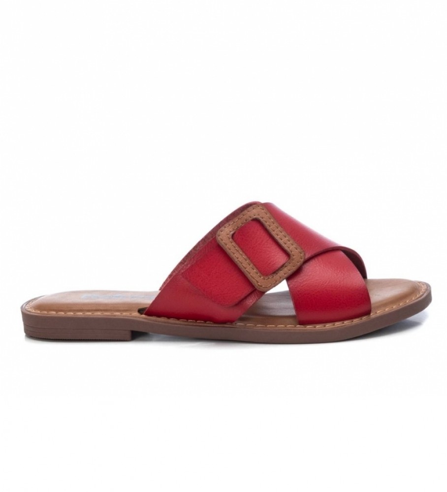 Refresh Sandals 072656 red
