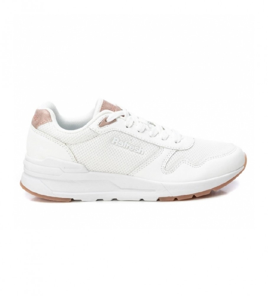 Refresh Sneakers 079334 bianche