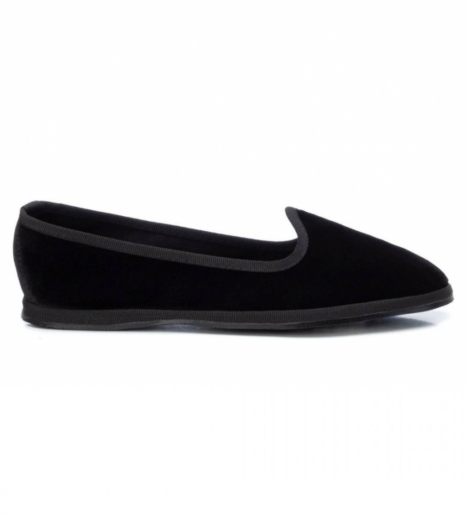 Refresh Chaussures style espadrille 079852 noir