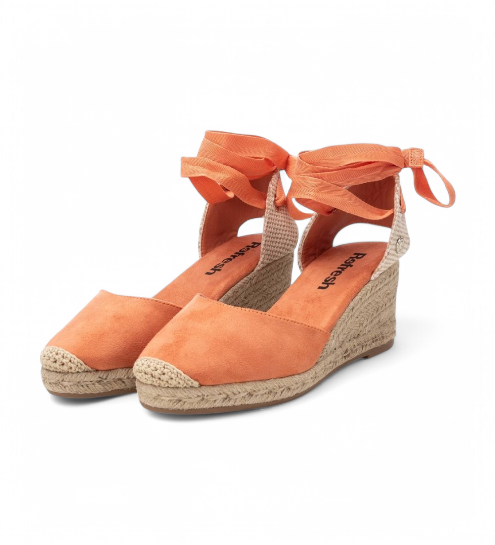 Refresh Alpargatas 172642 coral Tienda Esdemarca calzado, moda y