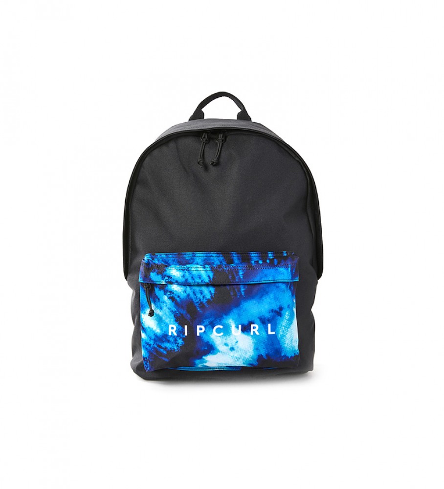 Rip Curl Backpack Dome Combo black, blue - 44x30x14cm 
