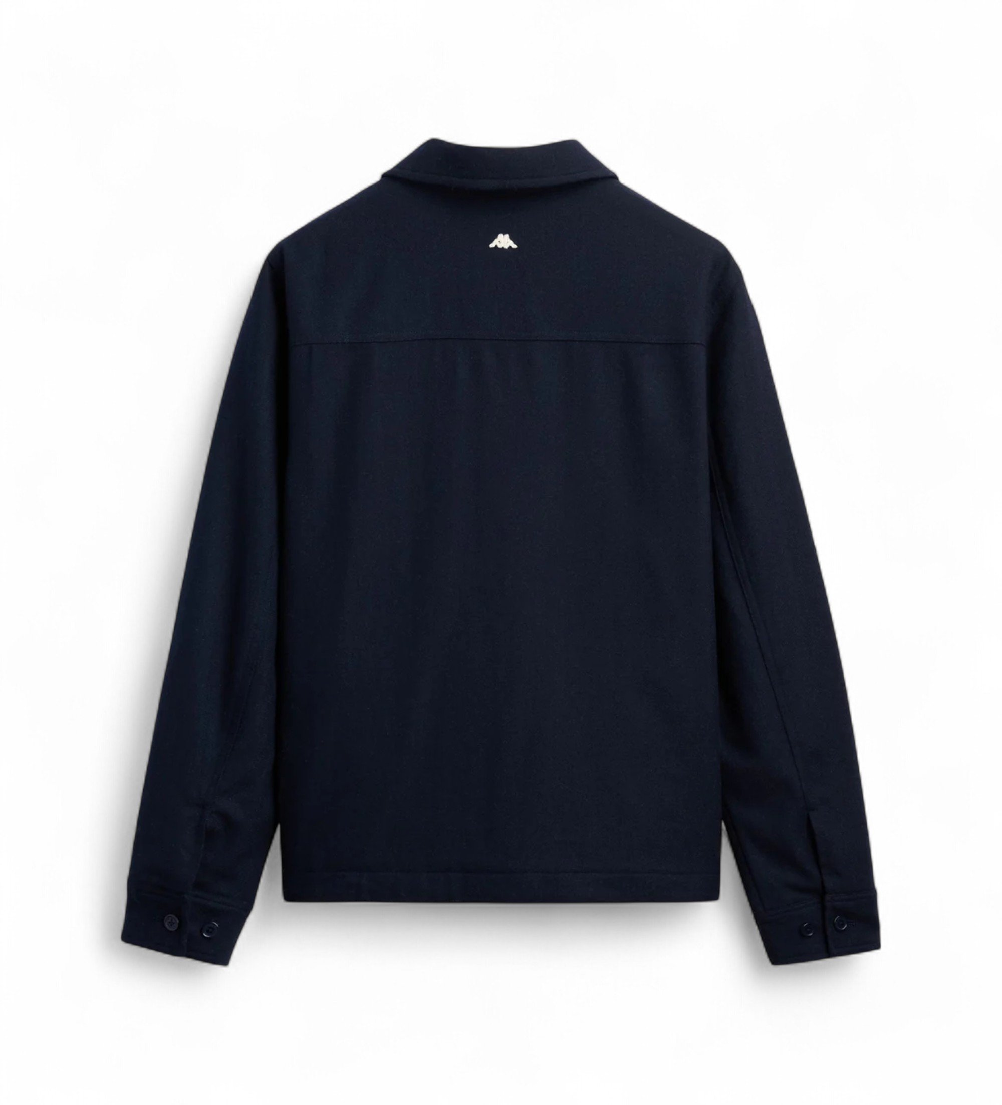 Robe di Kappa Giacca blu navy Bomako Robe di Kappa Giacca blu navy Bomako